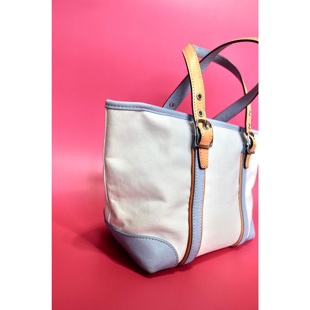 Coach Mini Tote - Picture 7 of 9